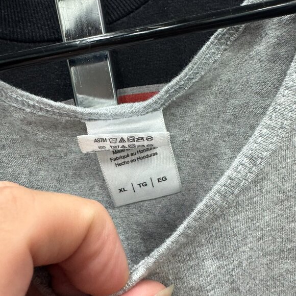 Vintage 5 Seconds of Summer Band Tank Top | 2014 Punk Rock Graphic Tee Size XL - Picture 3 of 3